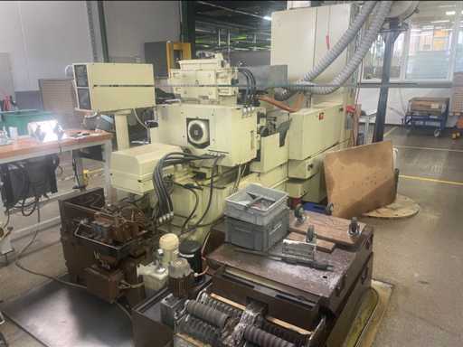 MIKROSA Cylindrical Grinding Machine SASL 125/1E Cylindrical Sander