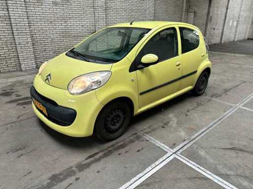 Citroen - 2006 - C1 - 1.0-12V Ambiance - 21-TF-HG