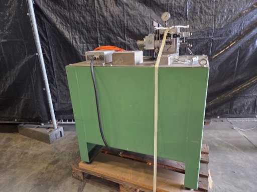 Algi Alfred Giehl KG - 1991 - AZH 45 206 - Hydraulic power unit