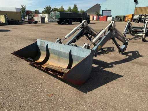 Faucheux F200 Voorlader