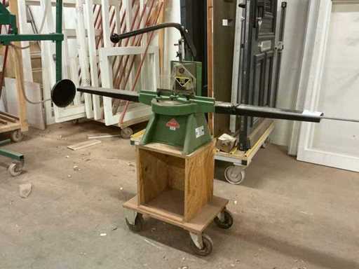 Morsø B. 2467 Mașina de Verstooning