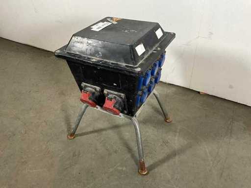 2011 Bos Elektro Unique 32 AD VD Distribution Box 32A (32-2/400V, 16-6/ )