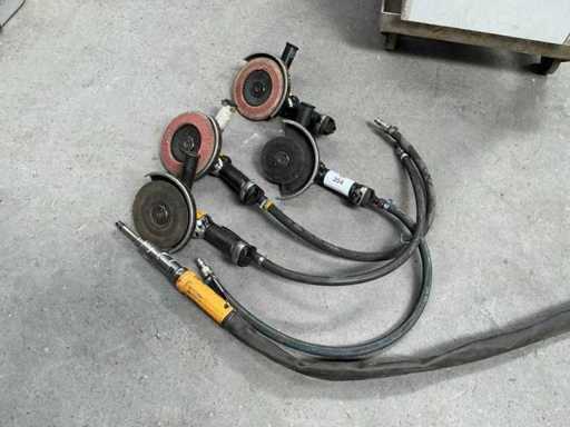Atlas Copco Pneumatic Tools (5x)