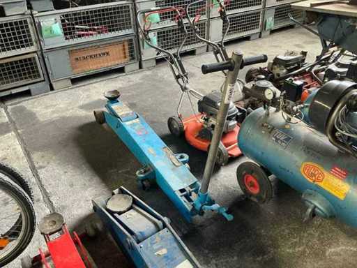 2007 OMCN Trolley Jack 10T