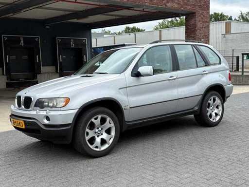 BMW - X5 - 3.0i Executive - Mașină - 2003