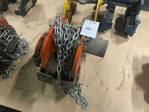 Tramway éléphant C5-HKPG