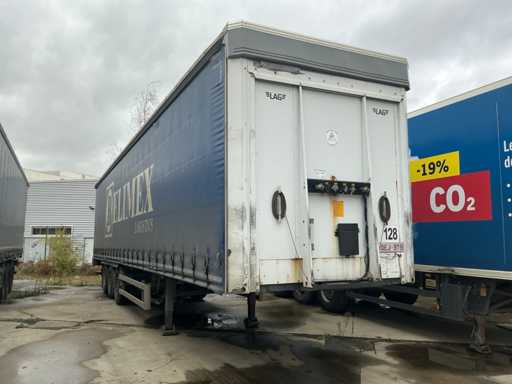 LAG O-3-GC Semi-trailer