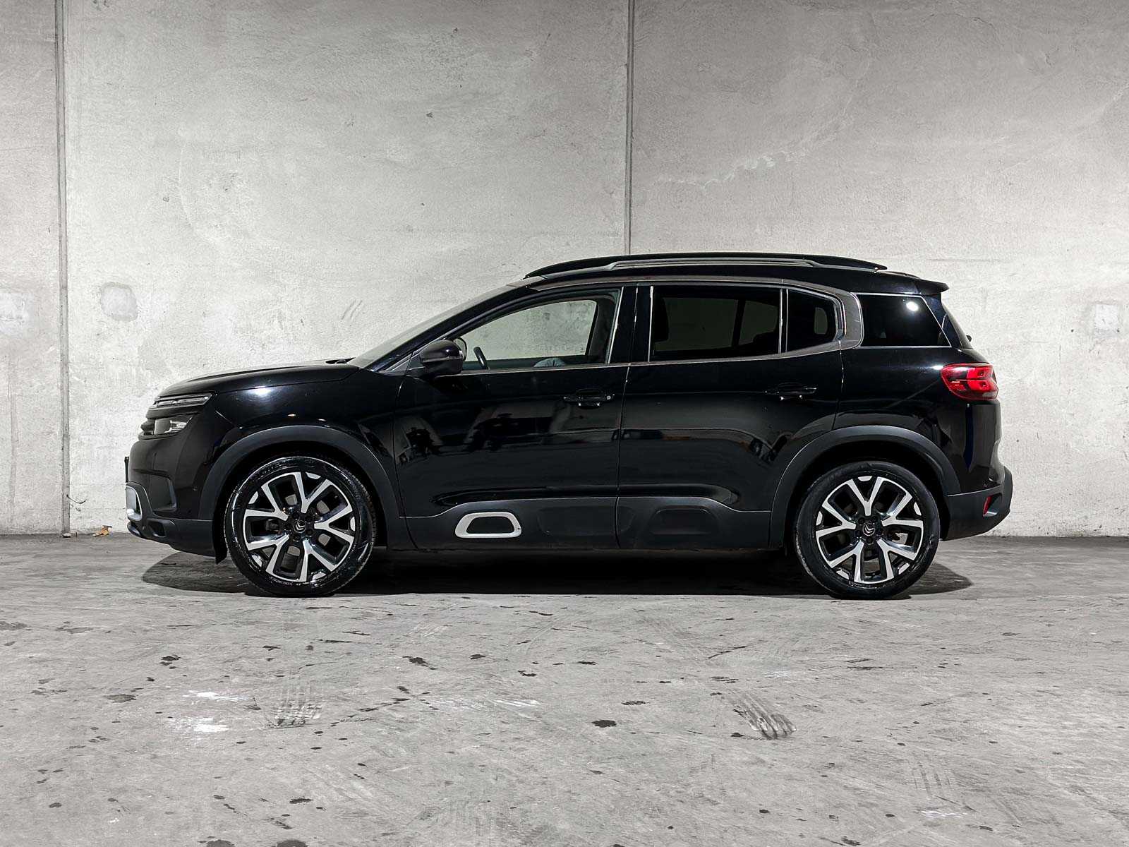 Citroen C5 Aircross 1.2 PureTech Business Plus 129pk 2020 (Origineel-NL), J-250-TT