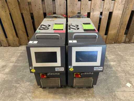 Plasma Compact TK-90-9-56 Temperatuurregelunit (2x)