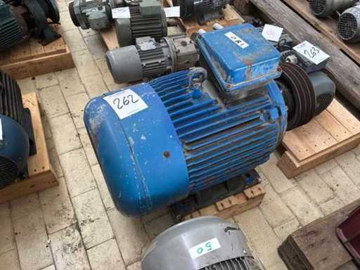 Electric motor