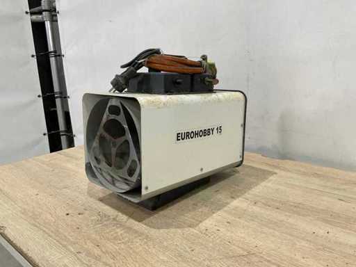 Eurohobby - 15 - Heizung