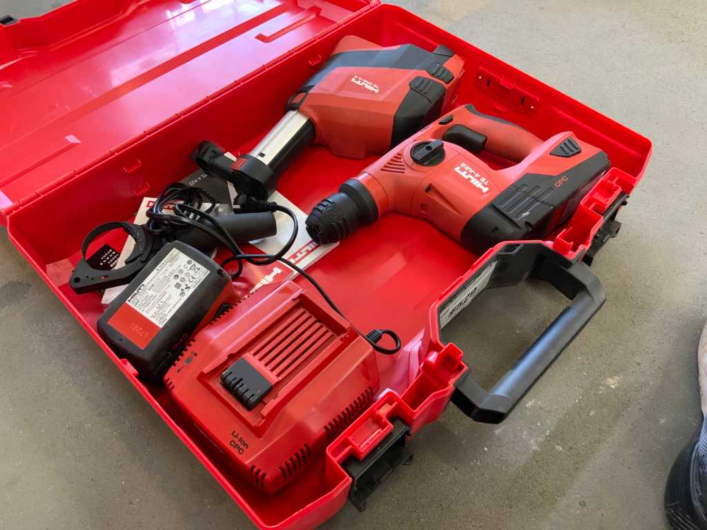 T4 best sale a22 hilti