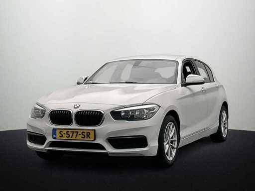BMW 116I 116i M Sport 2018 | S-577-SR