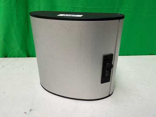 Durable - 36 hooks - Key cabinet with combination lock