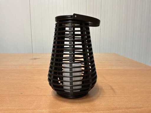 Quokware Ovaal Rotan Buitenverlichting (25x16cm)