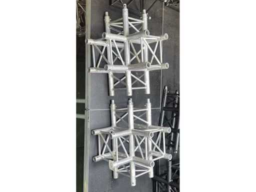 2x S31 T-JOINT + DOWN SQ30