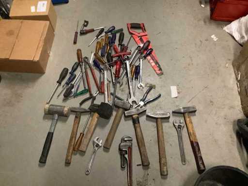 Inne narzędzia ręczne