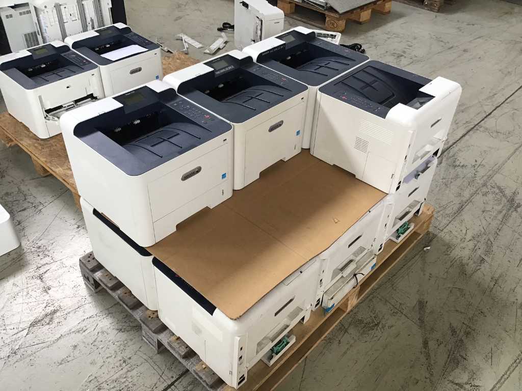 Xerox - 2020 - Phaser 3330 & Phaser 3320 - Laser Printers (17x)