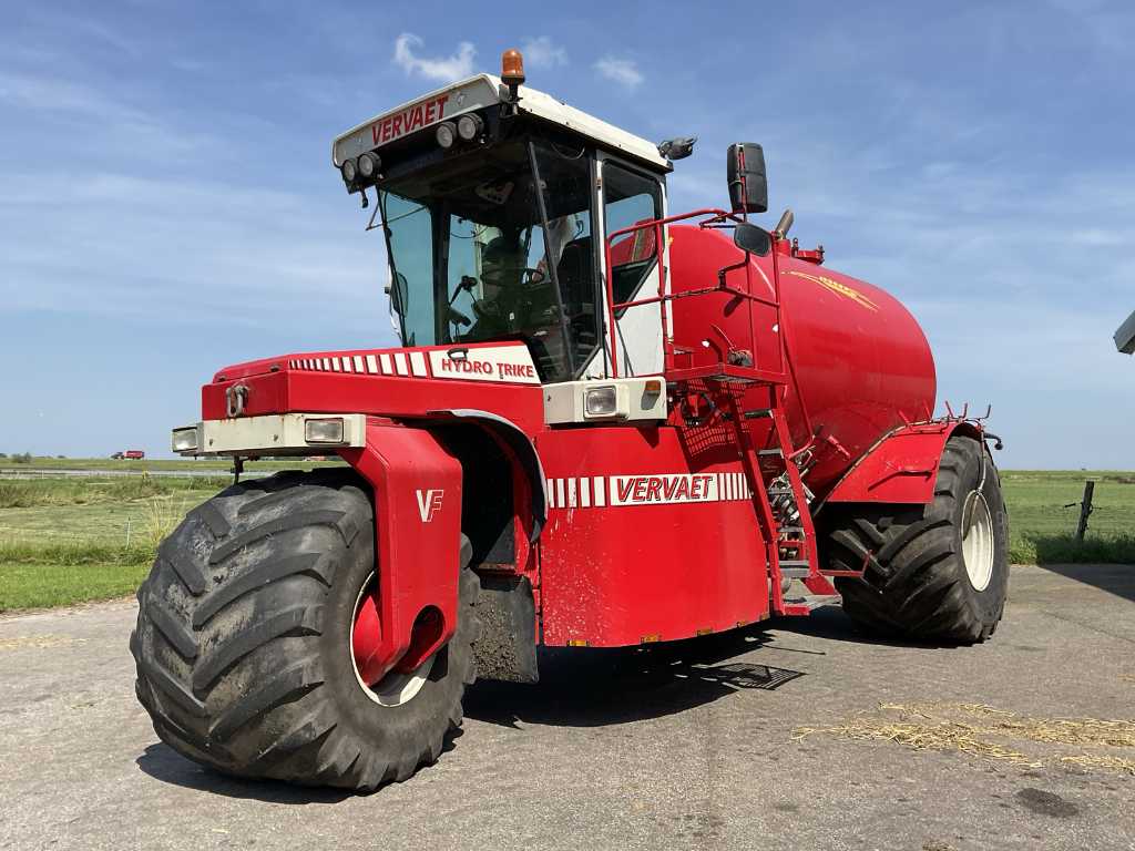 Vervaet Hydro Trike Self-propelled Manure Spreader