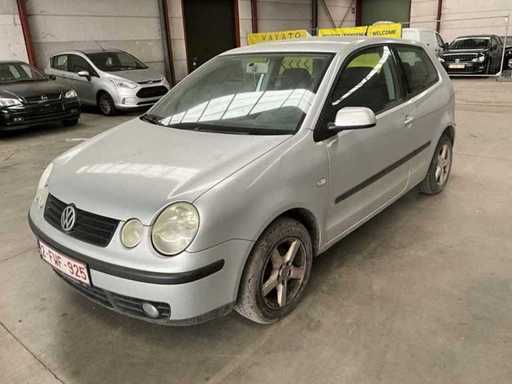2002 Volkswagen Polo