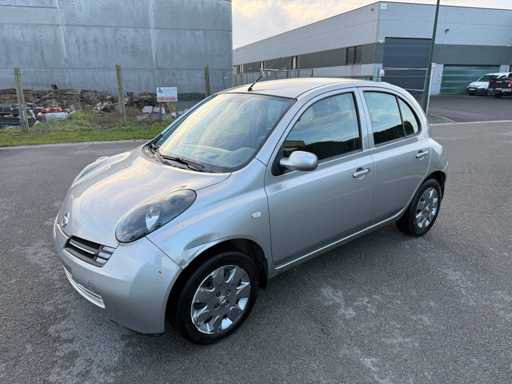 NISSAN - 2005 - MICRA - Personenauto