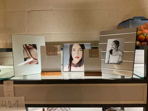 Diverse fotokaders en fotoalbums (23x)