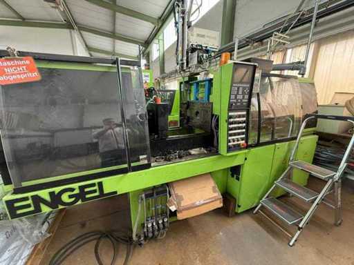 ENGEL - ES 200/50 - Spritzgussmaschine / Spritzgießmaschine mit Handling System - 1994