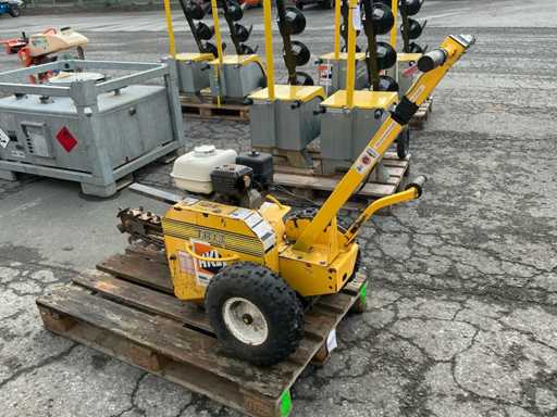 Trancheuse Feco TR 12