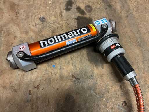 Holmatro TR3350+ Hydraulischer 3-stufiger Zylinder