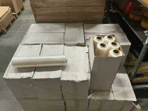 Partia folii owijającej 46cm (114x)