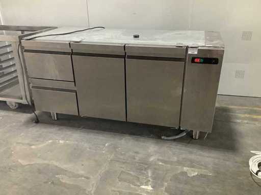 Catertech - Txpg3009 - Tavolo refrigerato
