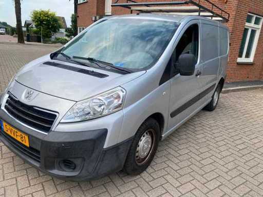 Peugeot Expert 227 1.6 HDI L1H1 P+ Nutzfahrzeug