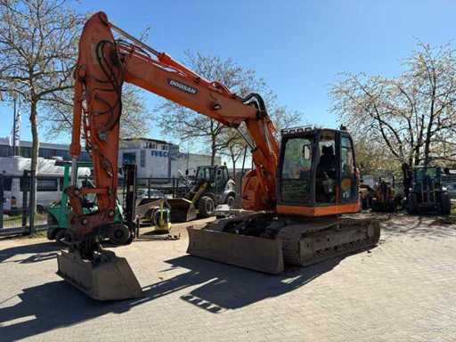2013 Doosan DX140LCR