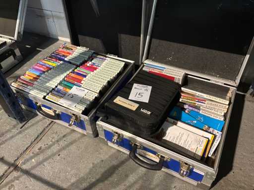 DVD karaoké de fête