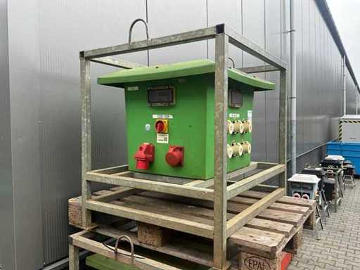 42V/110V Transformatorkasten