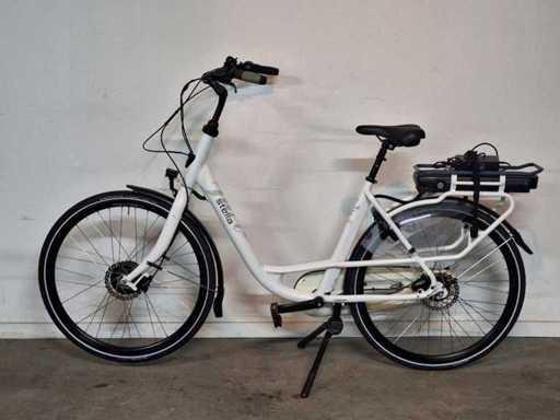 Stella Fiore E-Mutterfahrrad, Stadtrad, Damenfahrrad,