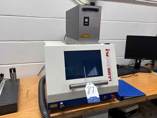 TRUMPF LASERSIGN PL 2 Laser Engraving Machine