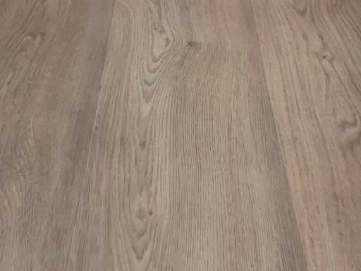 12 m2 PVC click plank - 1326 x 204 x 5 mm