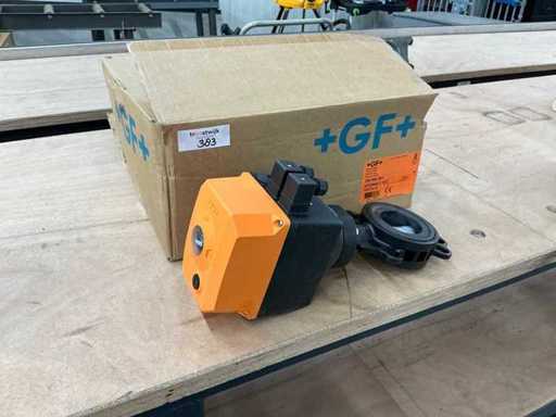 Valvola a farfalla Georg Fischer EA120