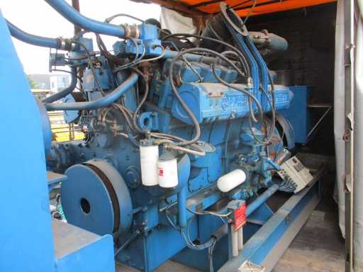 Wärtsila - UD 25 - Generatore di energia