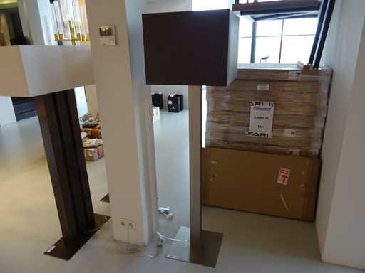 Ilfari - Waltz of Vienna F2 - Vloerlamp