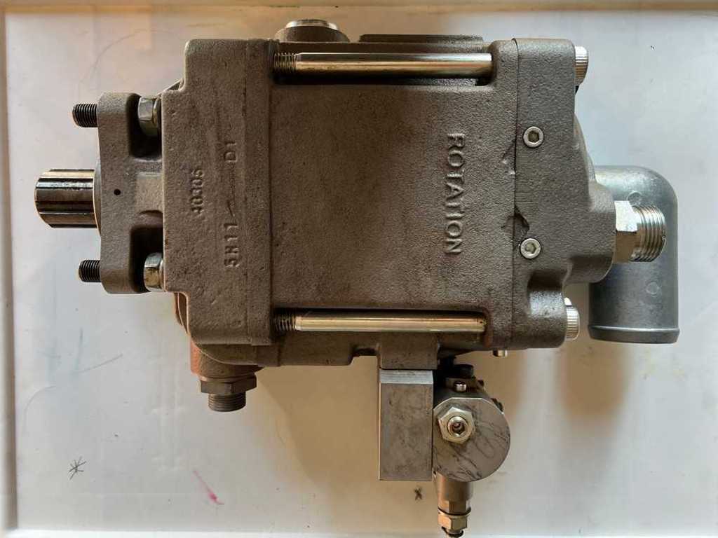 Hawe - V60N-060 RDYN-1-0-03 - Axial piston variable displacement pump