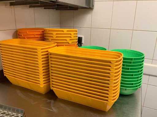 Contenitori Schneider Germania in plastica (135x)