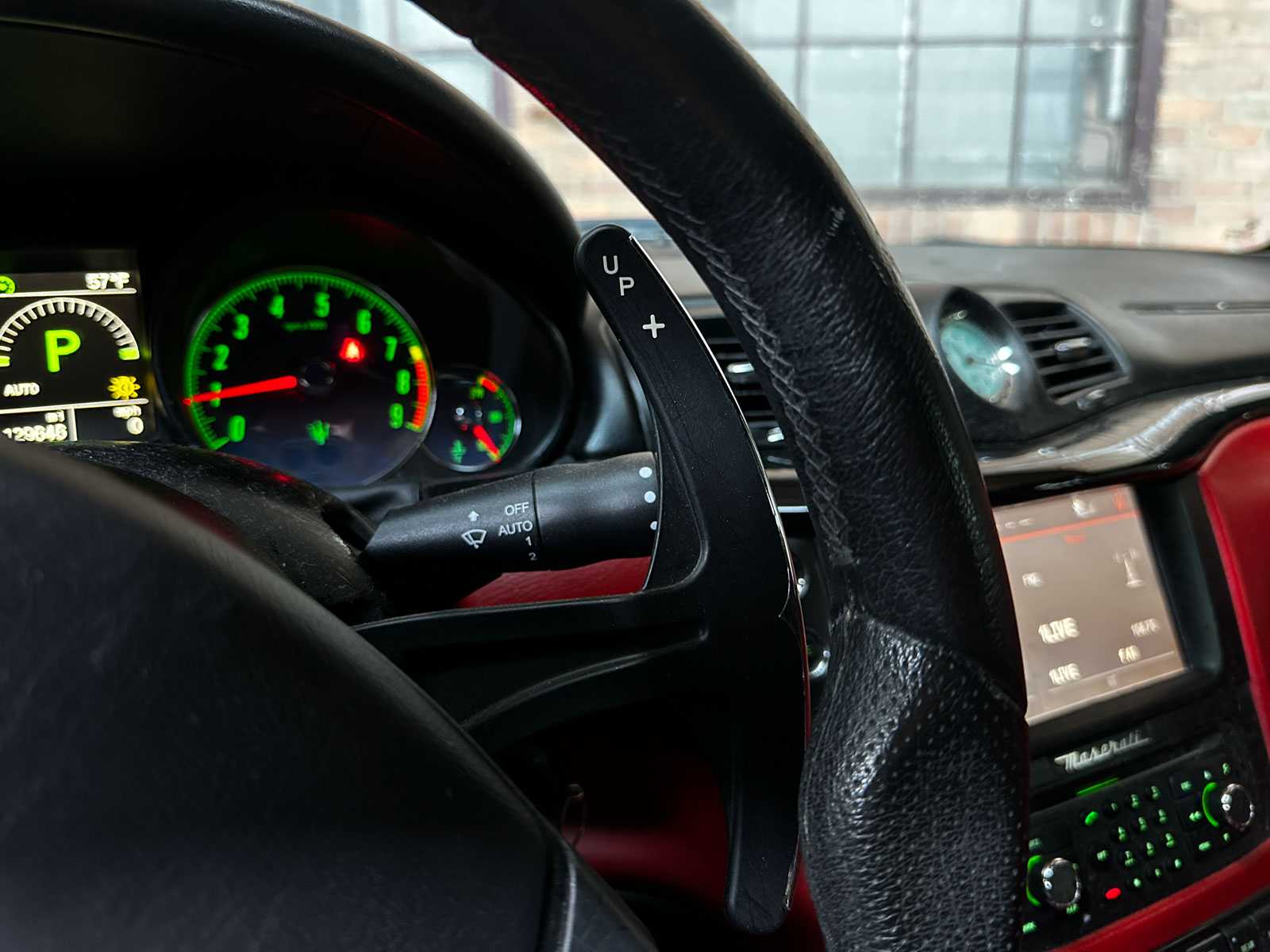 Maserati GranTurismo 4.7 V8 460pk 2016