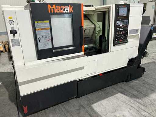 2014 Mazak Quick Turn Smart 200 CNC-Drehmaschine