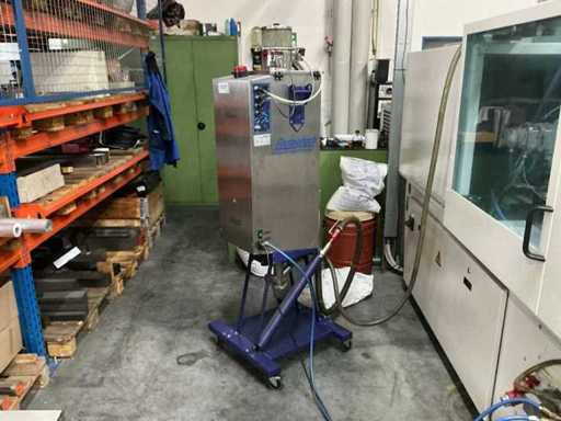 FARRAGTECH - CARD 70S - 2007 - Granulattrockner