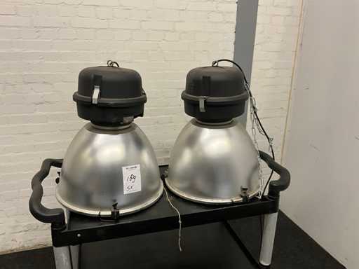 Lamp? suspendat? (5x)