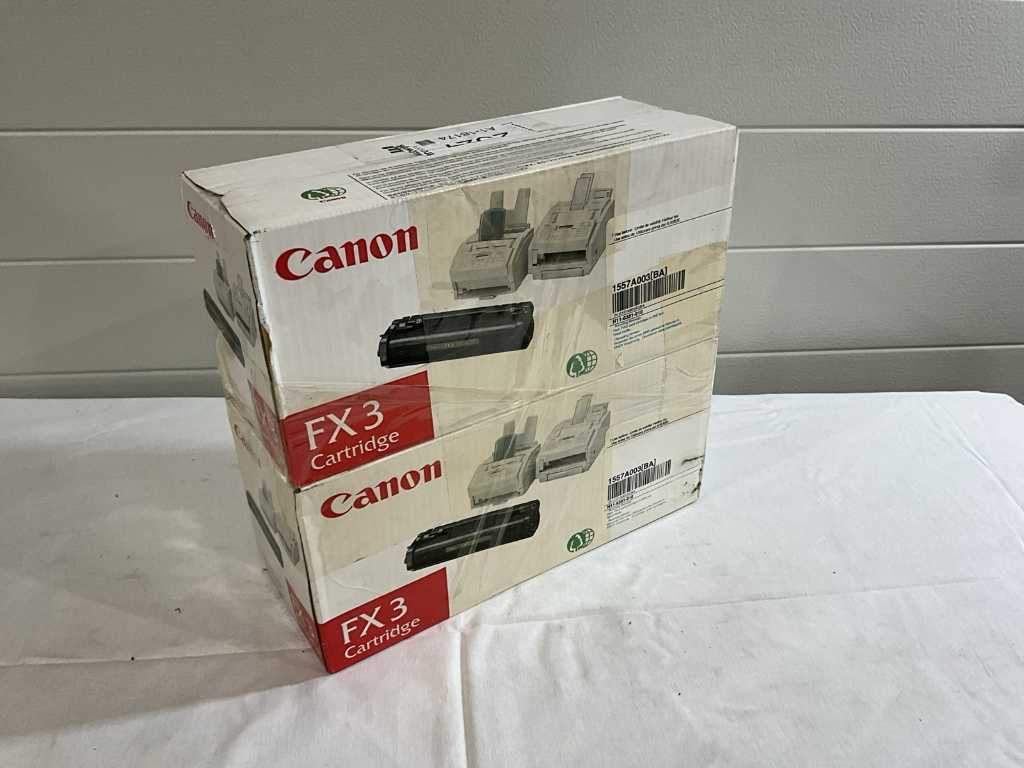 Canon FX3 Cartridge