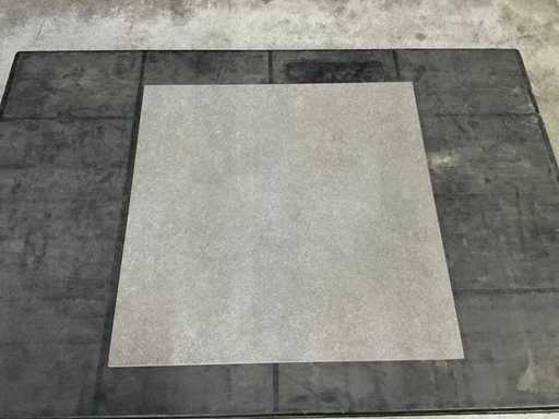 Gazzini - 60 x 60 cm - 5,4 m2 Carrelage de sol 