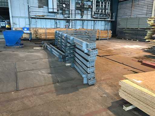 Steel structures (2x)
